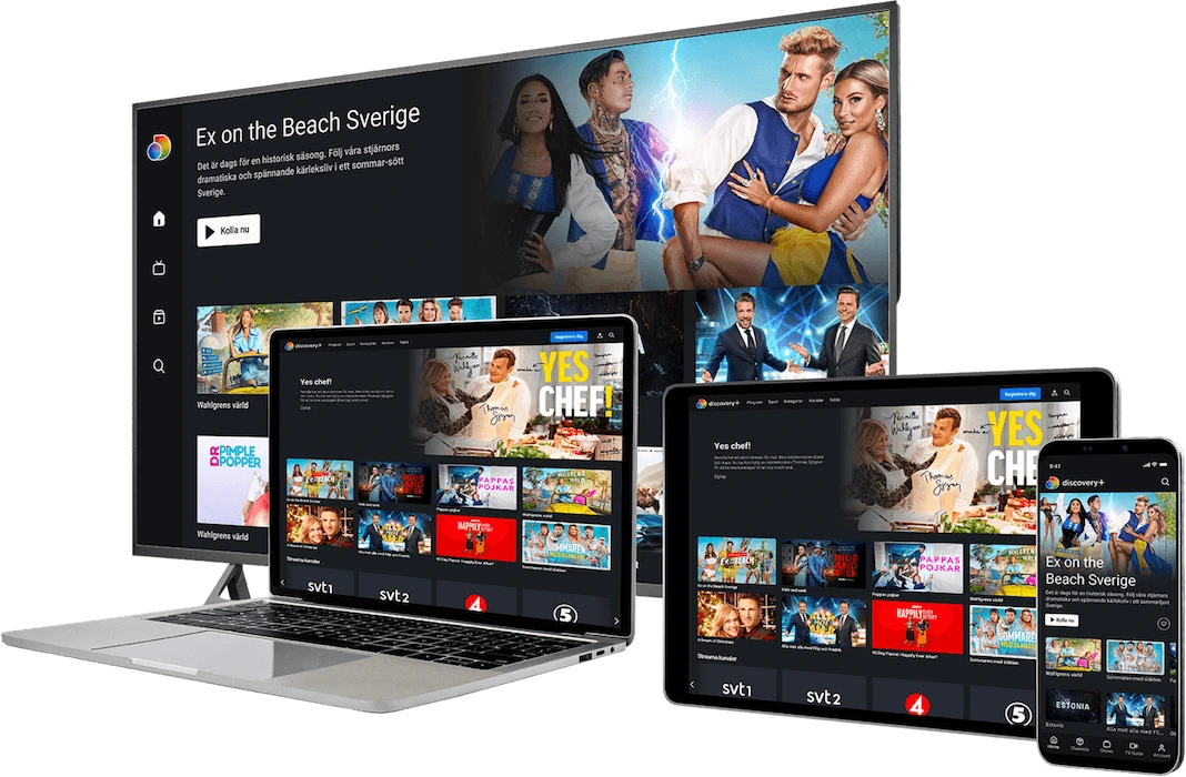 SWAPIPTV on multiple devices